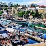 Kaleici Benzersiz Donanimli Muethis Teras Keyfi Uygun Fiyat Ev أنطاليا