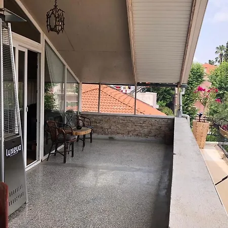 Kaleiçi Benzersiz Donanımlı Müthiş Teras Keyfi Uygun Fiyat Ev Apartamento Antália