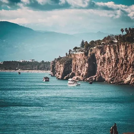 Διαμέρισμα Kaleici Benzersiz Donanimli Muethis Teras Keyfi Uygun Fiyat Ev *
