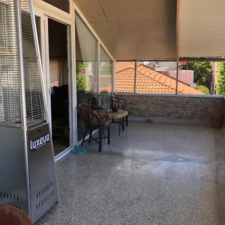 Kaleiçi Benzersiz Donanımlı Müthiş Teras Keyfi Uygun Fiyat Ev Apartamento Antália