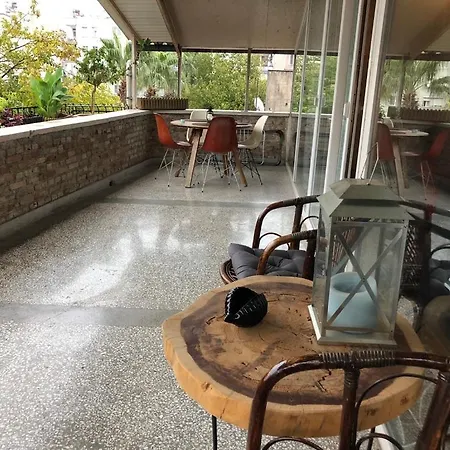 Kaleiçi Benzersiz Donanımlı Müthiş Teras Keyfi Uygun Fiyat Ev