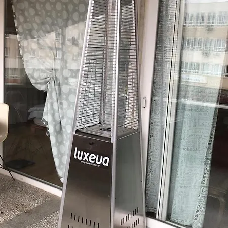 Kaleiçi Benzersiz Donanımlı Müthiş Teras Keyfi Uygun Fiyat Ev * Antália
