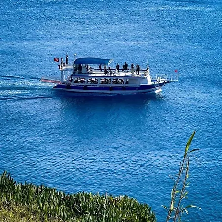 Kaleici Benzersiz Donanimli Muethis Teras Keyfi Uygun Fiyat Ev Apartment Antalya