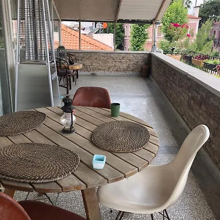 Kaleici Benzersiz Donanimli Muethis Teras Keyfi Uygun Fiyat Ev Apartment