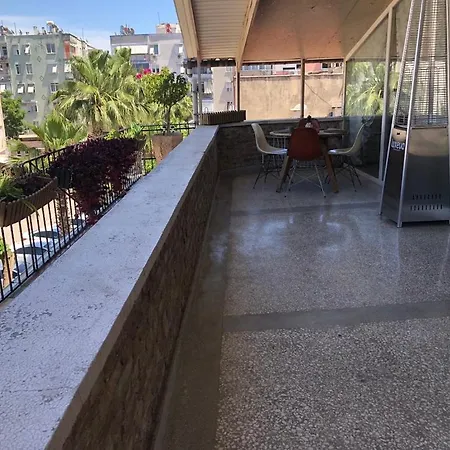 Apartamento Kaleici Benzersiz Donanimli Muethis Teras Keyfi Uygun Fiyat Ev