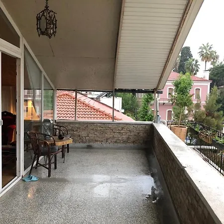Kaleici Benzersiz Donanimli Muethis Teras Keyfi Uygun Fiyat Ev Apartment Antalya