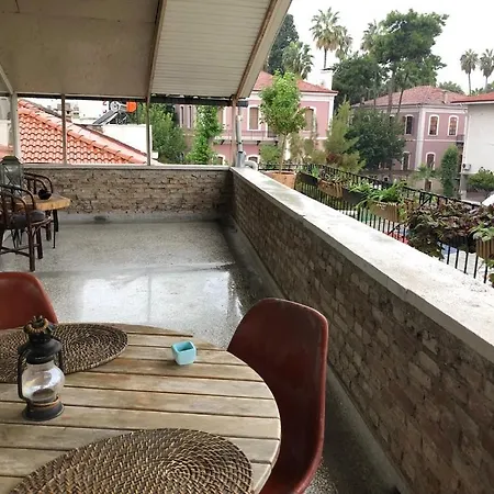 Kaleici Benzersiz Donanimli Muethis Teras Keyfi Uygun Fiyat Ev Apartmán *