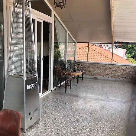 Apartament Kaleici Benzersiz Donanimli Muethis Teras Keyfi Uygun Fiyat Ev Antalya