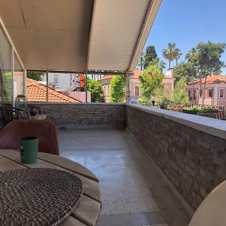 Apartment Kaleici Benzersiz Donanimli Muethis Teras Keyfi Uygun Fiyat Ev *