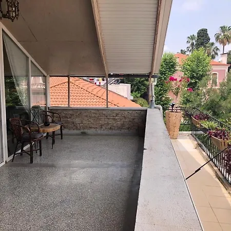 Kaleici Benzersiz Donanimli Muethis Teras Keyfi Uygun Fiyat Ev Apartment *
