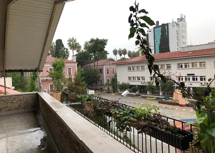 Lejlighed Kaleici Benzersiz Donanimli Muethis Teras Keyfi Uygun Fiyat Ev Antalya