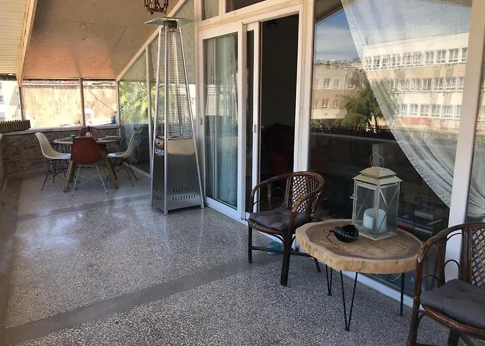 Kaleici Benzersiz Donanimli Muethis Teras Keyfi Uygun Fiyat Ev Apartment *