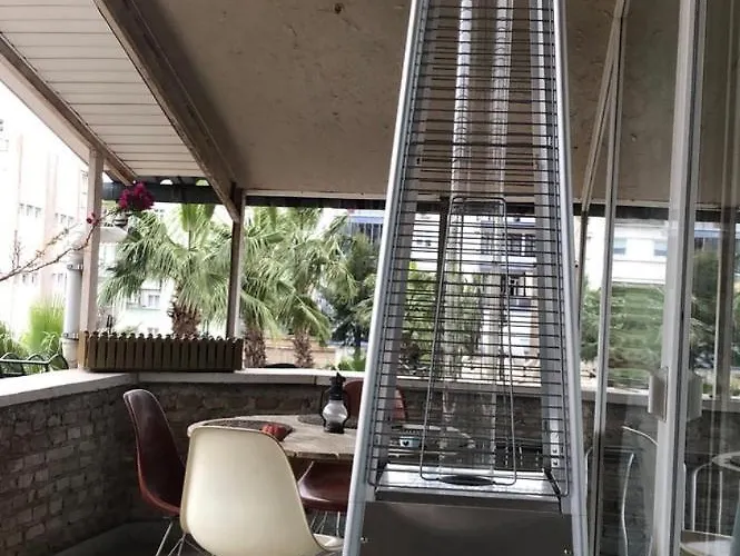 Kaleici Benzersiz Donanimli Muethis Teras Keyfi Uygun Fiyat Ev Apartment Antalya