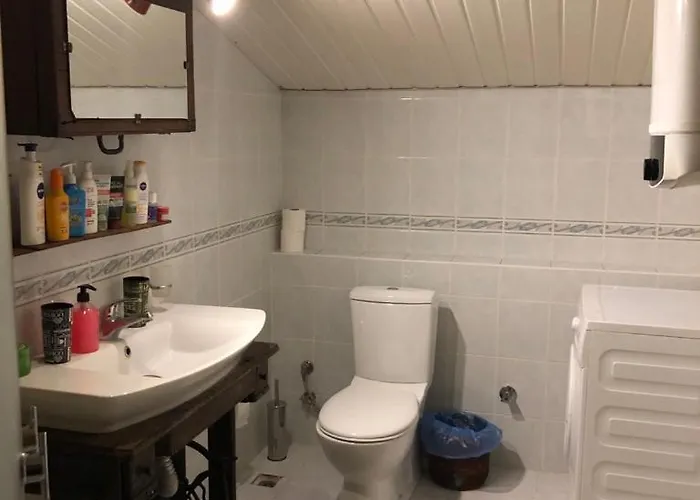 Apartment Kaleici Benzersiz Donanimli Muethis Teras Keyfi Uygun Fiyat Ev