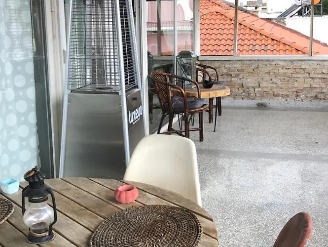 Kaleici Benzersiz Donanimli Muethis Teras Keyfi Uygun Fiyat Ev * Antalya