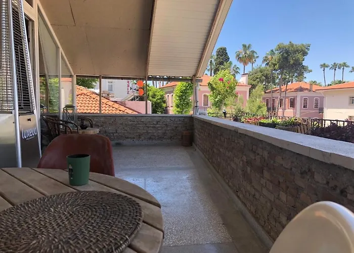 Apartment Kaleici Benzersiz Donanimli Muethis Teras Keyfi Uygun Fiyat Ev *