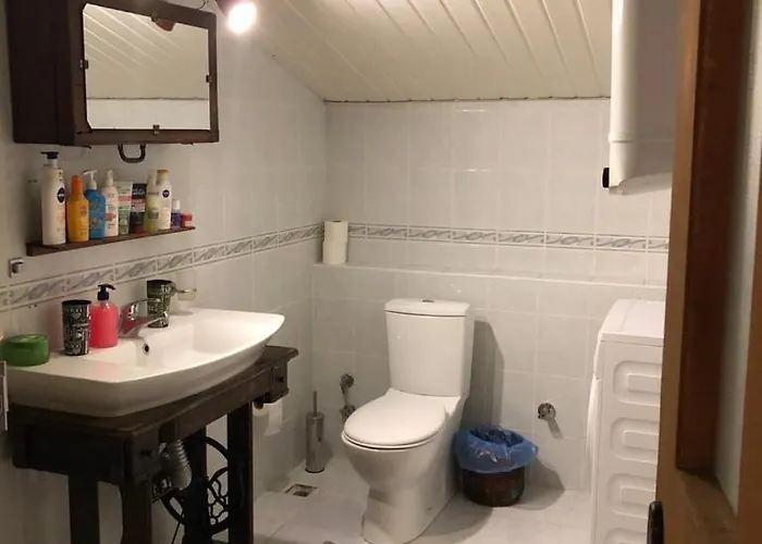 Kaleici Benzersiz Donanimli Muethis Teras Keyfi Uygun Fiyat Ev