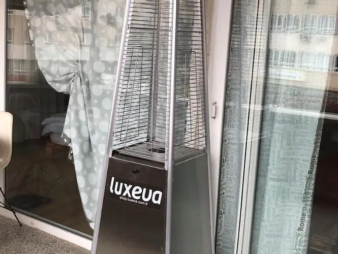 Kaleici Benzersiz Donanimli Muethis Teras Keyfi Uygun Fiyat Ev * Antalya