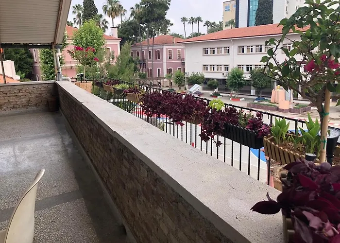 Apartment Kaleici Benzersiz Donanimli Muethis Teras Keyfi Uygun Fiyat Ev