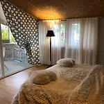 公寓 Kaleici Benzersiz Donanimli Muethis Teras Keyfi Uygun Fiyat Ev *