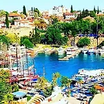 Kaleici Benzersiz Donanimli Muethis Teras Keyfi Uygun Fiyat Ev