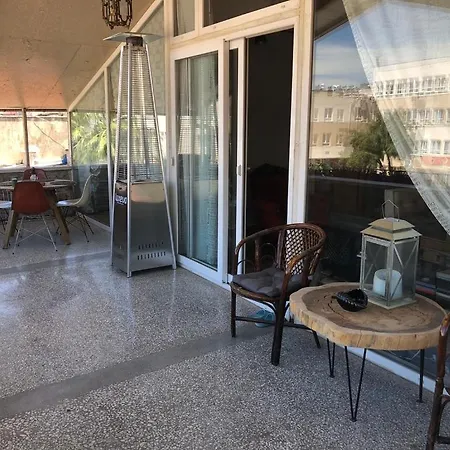 Kaleici Benzersiz Donanimli Muethis Teras Keyfi Uygun Fiyat Ev Appartement *