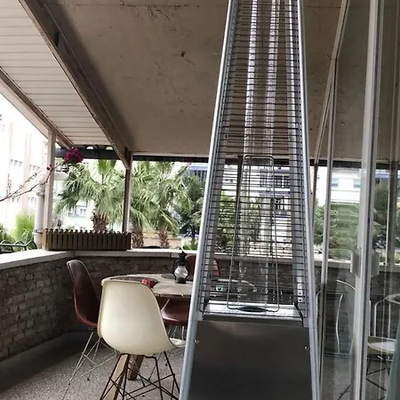 Kaleici Benzersiz Donanimli Muethis Teras Keyfi Uygun Fiyat Ev Appartement Antalya