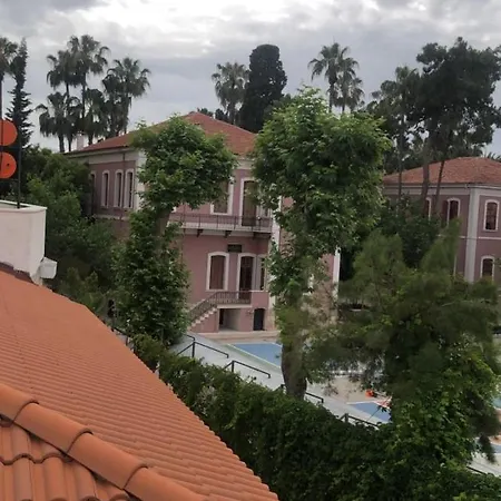 Kaleici Benzersiz Donanimli Muethis Teras Keyfi Uygun Fiyat Ev *