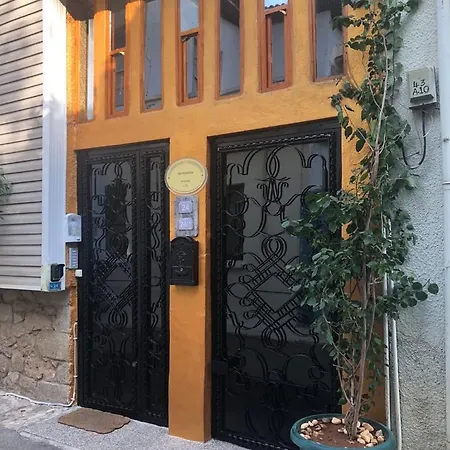 Kaleici Benzersiz Donanimli Muethis Teras Keyfi Uygun Fiyat Ev Appartement