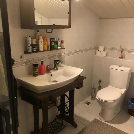 Kaleici Benzersiz Donanimli Muethis Teras Keyfi Uygun Fiyat Ev Appartement