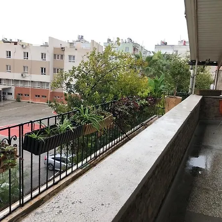 Kaleici Benzersiz Donanimli Muethis Teras Keyfi Uygun Fiyat Ev Appartement *