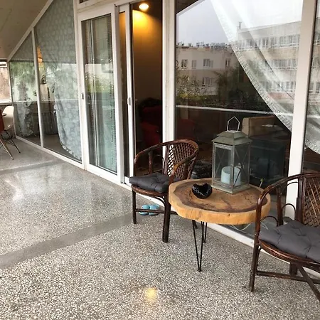 Appartement Kaleici Benzersiz Donanimli Muethis Teras Keyfi Uygun Fiyat Ev Antalya