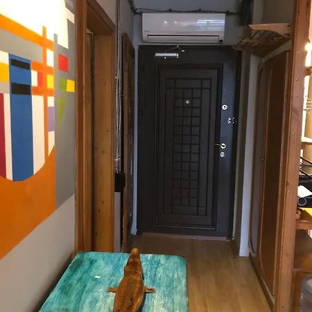 Kaleici Benzersiz Donanimli Muethis Teras Keyfi Uygun Fiyat Ev Appartement *