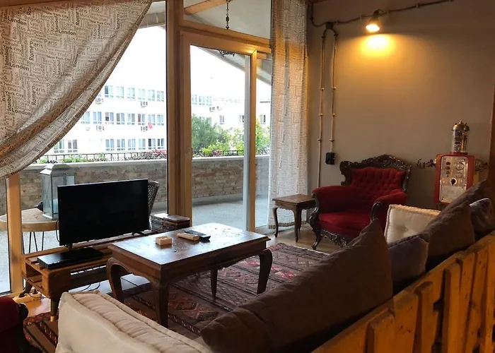 Kaleici Benzersiz Donanimli Muethis Teras Keyfi Uygun Fiyat Ev 안탈리아