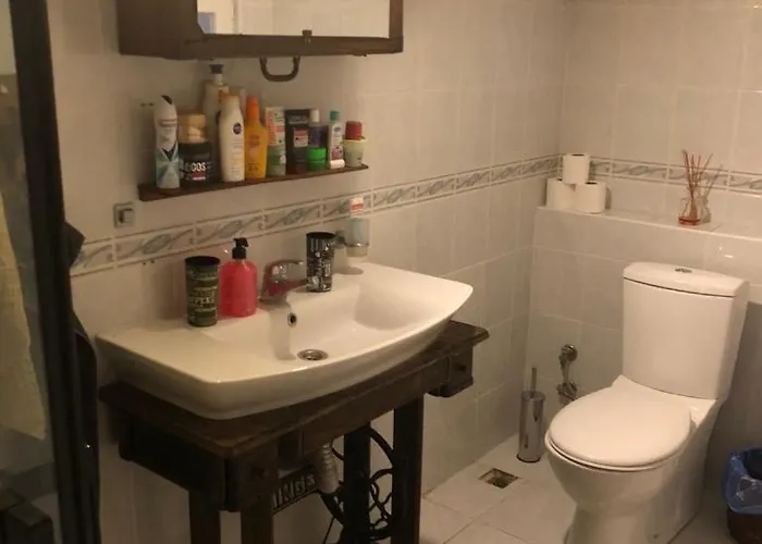 Kaleici Benzersiz Donanimli Muethis Teras Keyfi Uygun Fiyat Ev 아파트