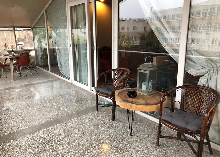 아파트 Kaleici Benzersiz Donanimli Muethis Teras Keyfi Uygun Fiyat Ev 안탈리아