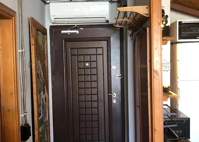 Kaleici Benzersiz Donanimli Muethis Teras Keyfi Uygun Fiyat Ev 아파트