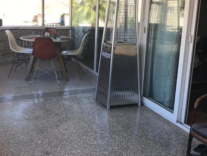 Kaleici Benzersiz Donanimli Muethis Teras Keyfi Uygun Fiyat Ev 아파트