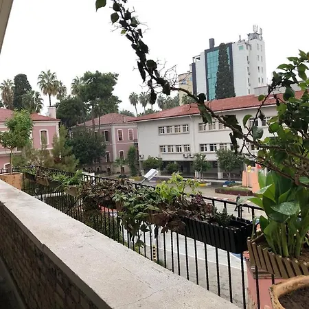 Kaleiçi Benzersiz Donanımlı Müthiş Teras Keyfi Uygun Fiyat Ev *