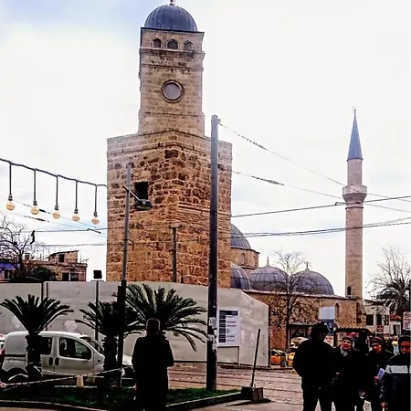 Kaleici Benzersiz Donanimli Muethis Teras Keyfi Uygun Fiyat Ev Apartmán Antalya
